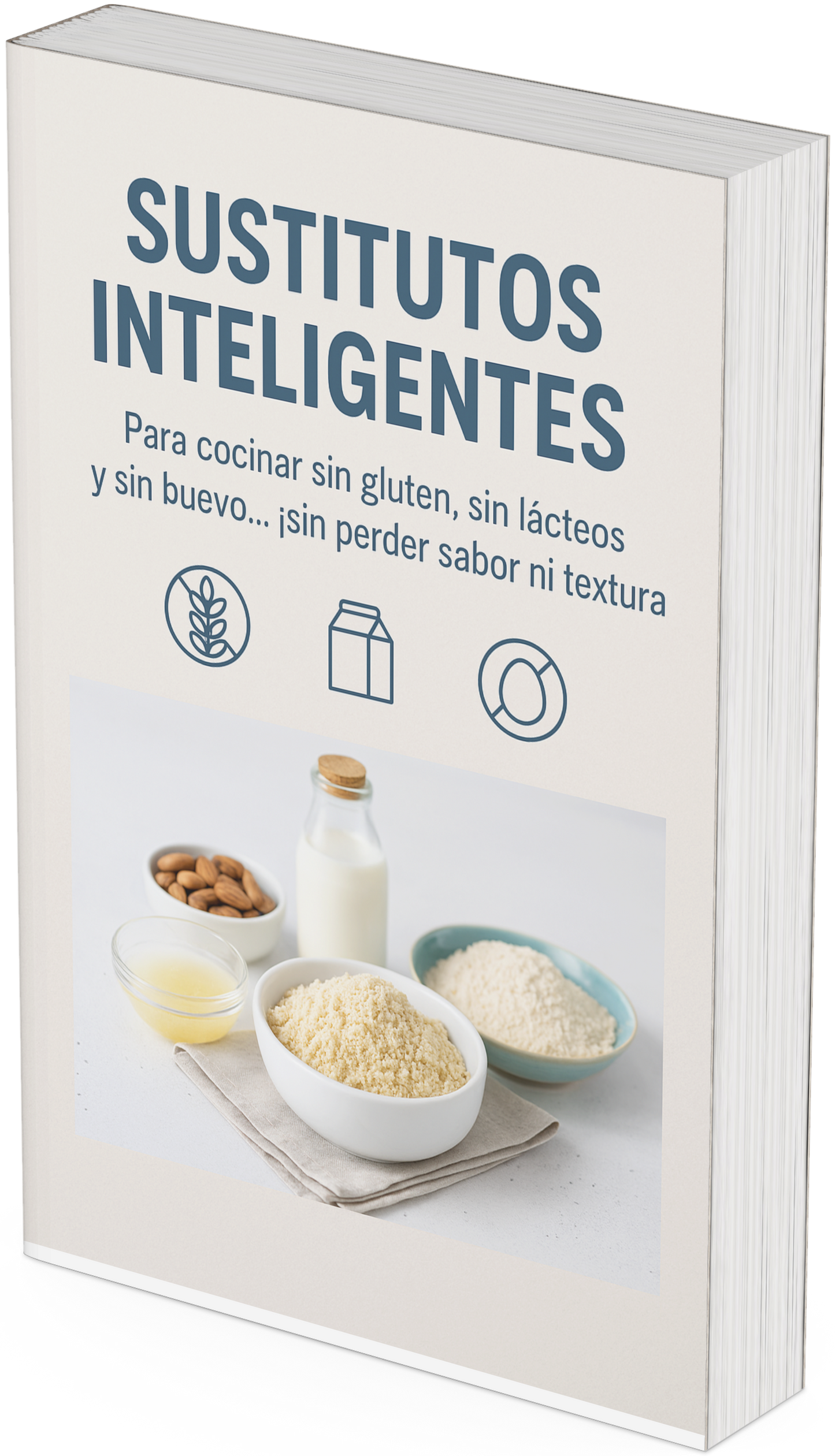 Método Infalible para un pan sin Gluten Esponjoso (Más 3 Ebooks de Regalo)